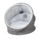 thumbnail image 4 of Cama cueva cálida para gatos de interior, cama para perros, cómoda, súper suave, autocalentable, mantiene el calor, cama tipo cabaña para cachorros y, 4 of 9
