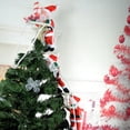 thumbnail image 3 of Christmas Hanging Decoration Santa Claus Climb Ladder Hanging Decoration, 3 of 7
