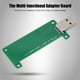 thumbnail image 4 of Placa adaptadora Zero W, para placa de expansión Raspberry Pi Zero para Pi Zero Raspberry Pi Zero Placa adaptadora USB probada y confiable, 4 of 9