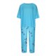 thumbnail image 4 of Conjunto de tops y pantalones de manga larga con cuello redondo y estampado para mujer Wmkox8yi  bvn2731, 4 of 8