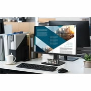 MSI Pro MP225 22 Class Full HD LCD Monitor - 16:9 - Black - 21.5 Viewable - In-plane Switching (IPS) Technology - 1920 x 1080 - 16.7 Million Colors - Adaptive Sync - 250 Nit - 1 ms - 100 Hz Refre...