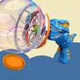 thumbnail image 2 of Dinosaur Blower Toy for Kids Outdoor Party Fan Machine Children's Activity, 2 of 8