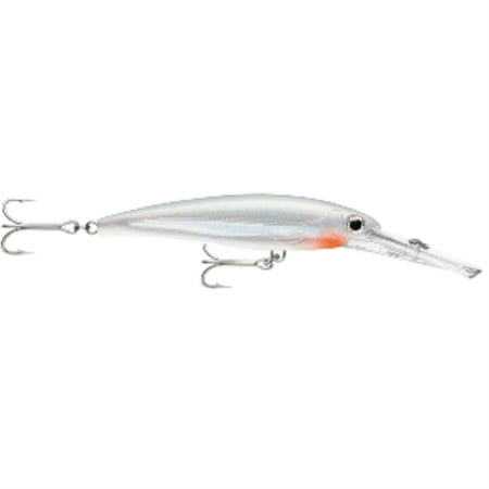 UPC: 0022677167107 | Rapala XRMAG30GGH Magnum Glass Ghost Fishing Jerkbait Freshwater Lure