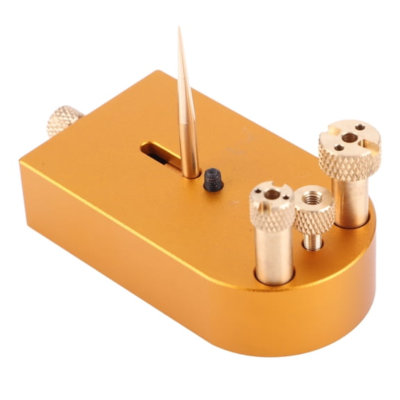 Watch Movement Balance Wheel Hairspring Support Stand Professional Repairing Tool