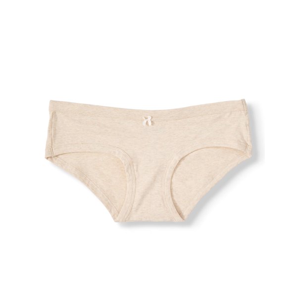 No Boundaries No Boundaries Women's Cotton Hipster Panty Walmart