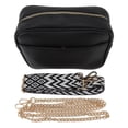 thumbnail image 2 of Large Capacity Camera Bag, Trendy Design, Lightweight Material, Organized Storage, Durable For Shopping, Travel, 2 of 8