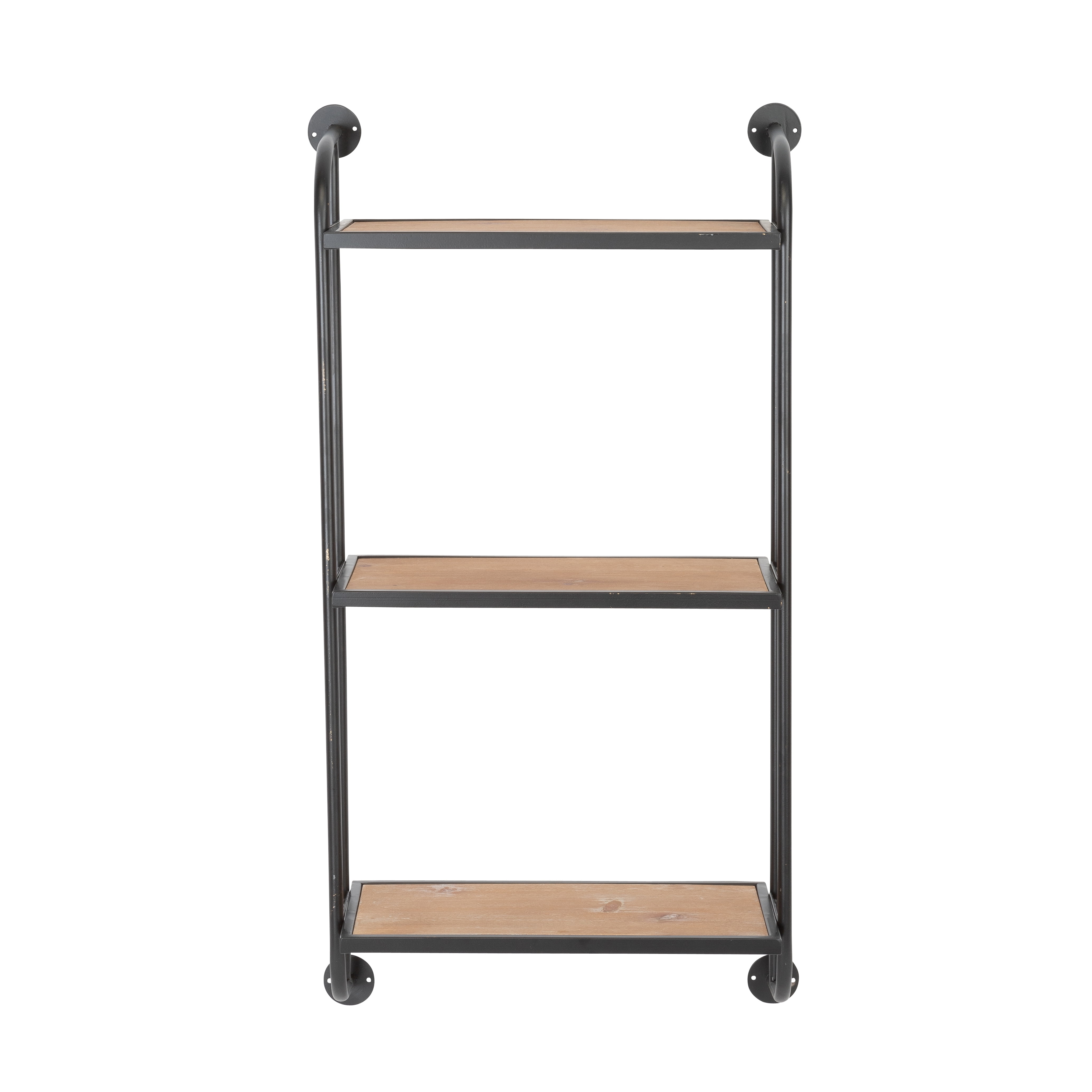 Emery Wall Shelf - 3 Shelf 18"W