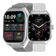 thumbnail image 4 of Reloj inteligente con monitorización de frecuencia cardíaca y oxígeno en sangre, teléfono de banda dual que puede detectar frecuencia cardíaca, pulsera deportiva, 4 of 6