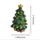 thumbnail image 3 of XWSHYW Aparatos de Utensilios de Cocina. Año Nuevo Navidad Viejo Hombre Cabeza Nevera Pegatinas Regalo Pegatinas Magnéticas Tridimensionales Ventana Pegatinas de Vidrio Decoraciones, 3 of 6