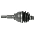 thumbnail image 4 of Detroit Axle - Front Left CV Axle for Chevy Cobalt Pontiac G5 G4 Pursuit Saturn Ion, Driver Side CV Axle Shaft Assembly Replacement, 4 of 5