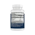 thumbnail image 3 of Prosvent - Natural Prostate Health Supplements for Men Saw Palmetto, Vitamin D, and Zinc Ease Urinary Frequency & Urgency -180 Count, 3 of 5