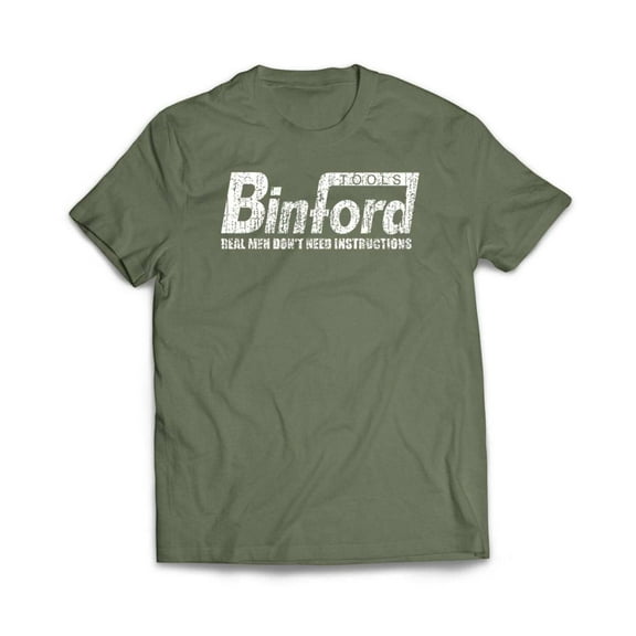 Binford Tools: Home Improvement T-Shirt