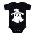 thumbnail image 4 of Gunia Halloween Baby Boys Girls Outfit Bodysuit Funny Print Soft One Piece Romper For Infants And Toddlers Outfits 18-24 Months, 4 of 5