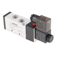 thumbnail image 4 of Válvu Solenoide 4V310- Vías 2 Posiciones Aire Neumático 1/4 "BSPT - 1/4 "bspt 24v Gloria  Válvulas neumáticas, 4 of 8