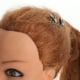 thumbnail image 2 of 6 piezas Mini horquilla de diamantes de imitación para mujer, niña, pinza para el cabello, pinzas para el cabello con flor de ciruelo, accesorios para el cabello de novia (blanco), 2 of 4