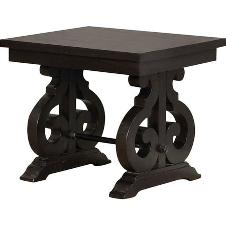 Best Quality Furniture Rustic Accent Tables Country