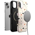 thumbnail image 4 of Case for iPhone 13 Mini Case | Trick or Treat | Sweet Halloween | Bold Protective Design | MagSafe Compatible Design, 4 of 6