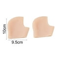 thumbnail image 7 of SPRING PARK Unisex Invisible Breathable Silicone Heel Socks Anti Crack Foot Protector Socks, 7 of 7