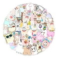 thumbnail image 5 of Pegatinas de alpaca brillar 50 unidades, 5 of 5