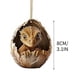 thumbnail image 3 of Christmas Dinosaur Car Decoration Pendant Scene Layout Pendant Crafts Gift, 3 of 3