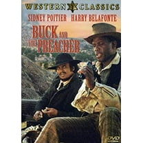 New Buck and the Preacher (DVD)