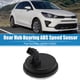 thumbnail image 2 of Sensor de velocidad ABS con cojinete de cubo trasero para Hyundai Accent Sedan 2018-2020 para Kia Rio Sedan 2018-2020 NO. 58980F9000 Cubo trasero rueda ABS tapa del sensor de velocidad trasera izquierda derecha ABS negro Unique Bargains Ensambles de bujes y cojinetes de ejes para automóviles, 2 of 7
