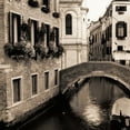 thumbnail image 2 of Blaustein, Alan 26x26 White Modern Wood Framed Museum Art Print Titled - Ponti di Venezia No. 2, 2 of 4