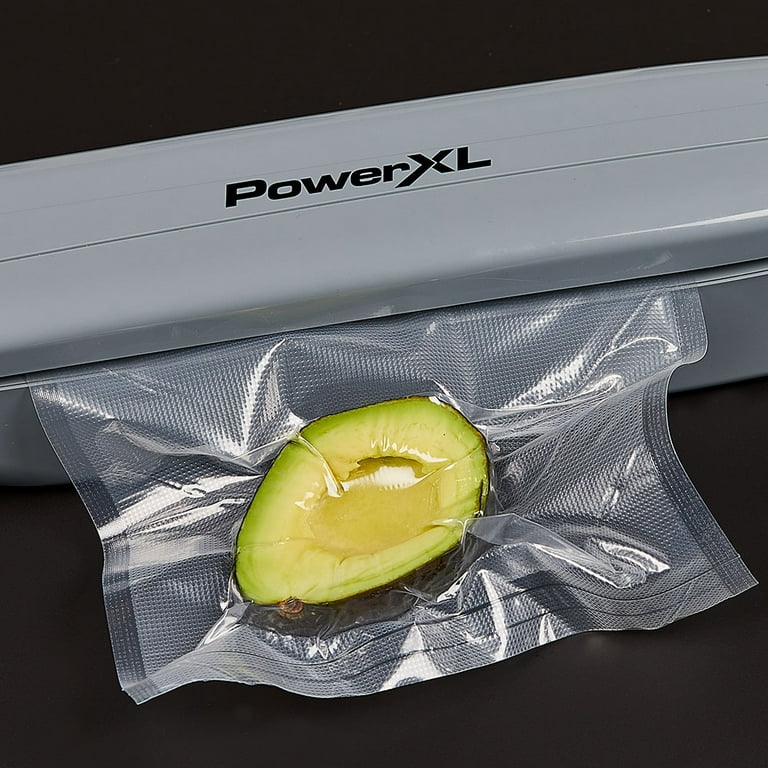 PowerXL Duo NutriSealer Food Vacuum Sealer Machine with Vacuum