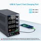 thumbnail image 5 of Fuente de alimentación DC WANPTEK POWER Bench 0-30 V 0-5 A con USB y tipo C, 5 of 9
