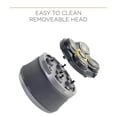 thumbnail image 2 of MicroTouch Titanium Head Shaver, 2 of 10