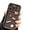 Brown, variant on Designed for iPhone Case,3D Cute Coffee Bear Camera Lens Protection Shockproof Protective Cover Phone Case (iPhone 15 Pro Max,Black)