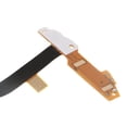 thumbnail image 4 of Cinta Flexible de Pantalla LCD para Controlador de Juegos PSP GO Pieza de Repuesto Interna shamjiam pantalla lcd cable de la placa base, 4 of 5