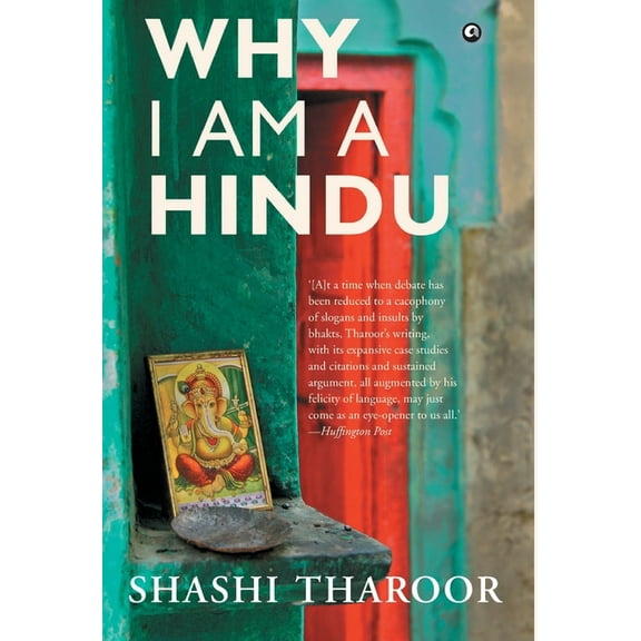 Why I am a Hindu, (Hardcover)