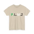 thumbnail image 3 of PLM2 Unisex Heavy Cotton Tee, 3 of 4