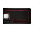 thumbnail image 1 of Center Console Organizer Tray, Sunglass Glove Pallet Easy Access Center Console Storage Box  ABS Plastic Easy Clean Matte Finish  For Car Interior Blue,Red, 1 of 8