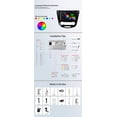 thumbnail image 4 of Torovo Android 12 Car Stereo For Nissan Qashqai J11 X-Trail Rouge (2014-2018) - Wireless CarPlay/Android Auto - 4G+64G - Camera + MIC - IPS 10.1 Inch 2 Din - DSP Steering Wheel DAB Fast-boot 360-CAM, 4 of 7
