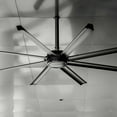 thumbnail image 4 of Milisten Ceiling Fan Replacement Parts 1Set 40Cm Length 2.5Cm Diameter in Black, 4 of 7