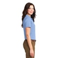 thumbnail image 2 of Port Authority ® Ladies Stain-Resistant Polo. L510, 2 of 3