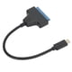 thumbnail image 3 of Tipo-C a carcasa larga para cable de interfaz Gran compatibilidad Alta confiabilidad Tipo-C a para línea Rendimiento estable para PC Tableta de oficina en casa, 3 of 8