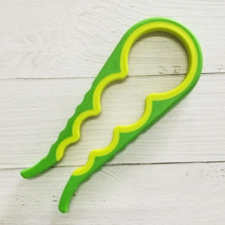 

[CLEARANCE PRICE]Home Kitchen Multifunctional Non-Slip Four-In-One Size Bottle Opener Can Opener