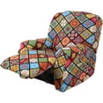 thumbnail image 1 of Recliner Slipcovers -Pieces Lazyboy Recliner Covers Recliner Couch Covers Recliner Chair Cover Non Slip Reclining Slipcovers with Storage Pockets Furniture Protector for Living Room, 1 of 8