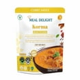 thumbnail image 2 of Meal Delight Korma Sauce Gluten Free Plant Based Simmer Sauce, 20 Minute Authentic Indian Curry, 12.6 oz Shelf Stable, 2 of 6