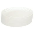 thumbnail image 5 of Great Value Uncoated Paper Plates, 6", 100ct, 5 of 8
