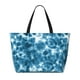 thumbnail image 2 of Disketp Blue Tie Dye Bolsa de Playa de Gran Capacidad, Bolso Impermeable y a Prueba de Arena para Mujer, Ideal para Playa, Piscina y Natación, 2 of 7