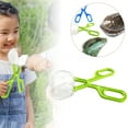 Removal Clip Reptile Feeding Clip Poop Pliers Reptile Feeding Tools
