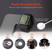 HyperGear 15328 3-in-1 Wireless Charging Dock