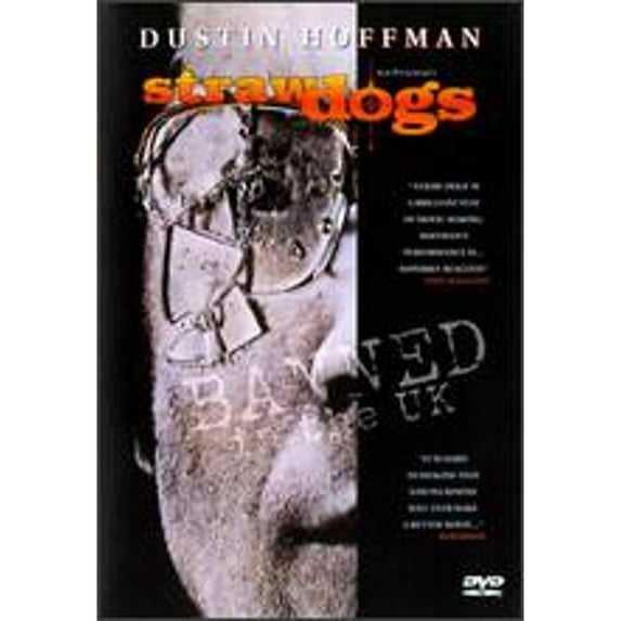 Pre-Owned Straw Dogs (DVD, Widescreen) NEW