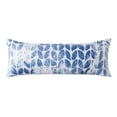 thumbnail image 1 of BedTreat Body Pillow with Printed Velvet Pillowcase, Fluffy Body Pillow for Adults, Removable cover, Sangay , Baritone Blue (20"x54"), 1 of 7