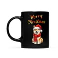 thumbnail image 2 of Merry Christmas Shiba Inu Enjoys Woofmas Winter Xmas Holiday Mug Shibas Dog Lovers Gifts Idea Coffee Tea Cup - 02022, 2 of 4