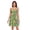 Dogs and Pawprints, variant on Dailycode Summer Dresses for Women Strapless Casual Beach Cover Ups Dogs and Pawprints Tube Top Sundress